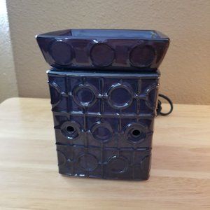 Scentsy Wax Warmer - Onyx